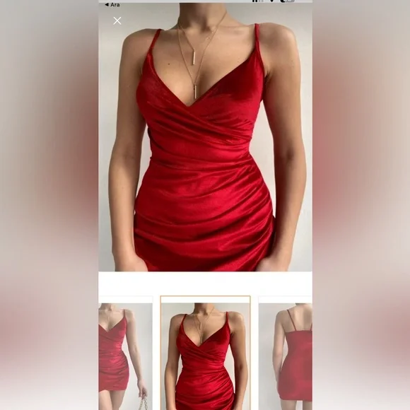 Dress - Picture 1 of 4